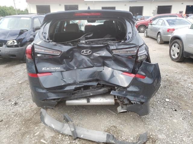 Photo 8 VIN: KM8J3CAL9LU218260 - HYUNDAI TUCSON LIM 