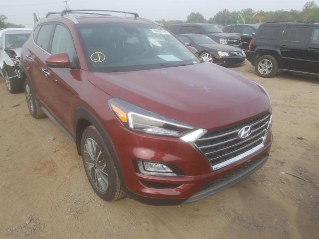 Photo 0 VIN: KM8J3CAL9LU224768 - HYUNDAI TUCSON LIM 