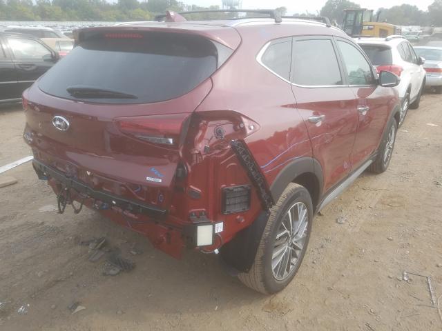 Photo 3 VIN: KM8J3CAL9LU224768 - HYUNDAI TUCSON LIM 