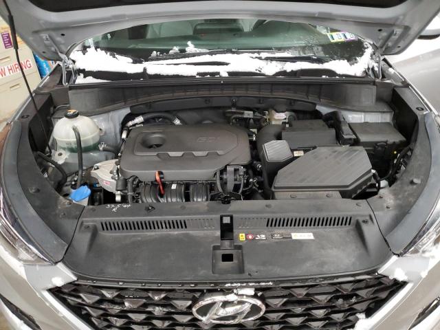 Photo 10 VIN: KM8J3CAL9LU225032 - HYUNDAI TUCSON LIM 