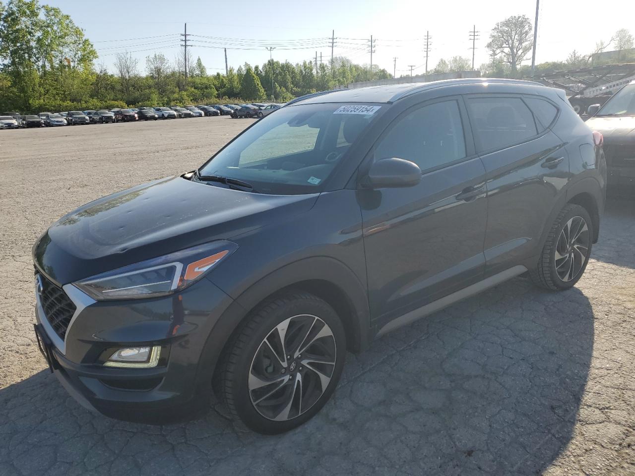 Photo 0 VIN: KM8J3CAL9LU255387 - HYUNDAI TUCSON 