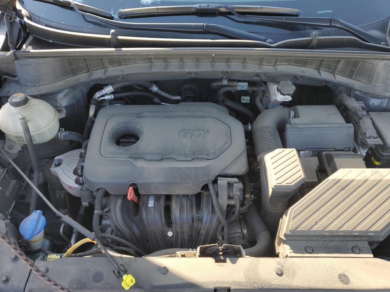 Photo 11 VIN: KM8J3CAL9LU255387 - HYUNDAI TUCSON 