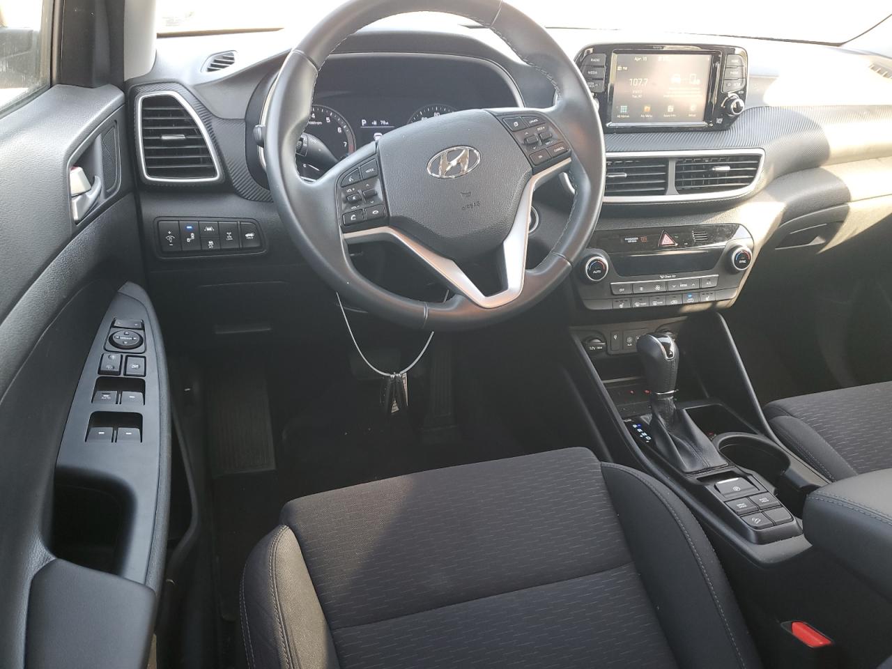 Photo 7 VIN: KM8J3CAL9LU255387 - HYUNDAI TUCSON 