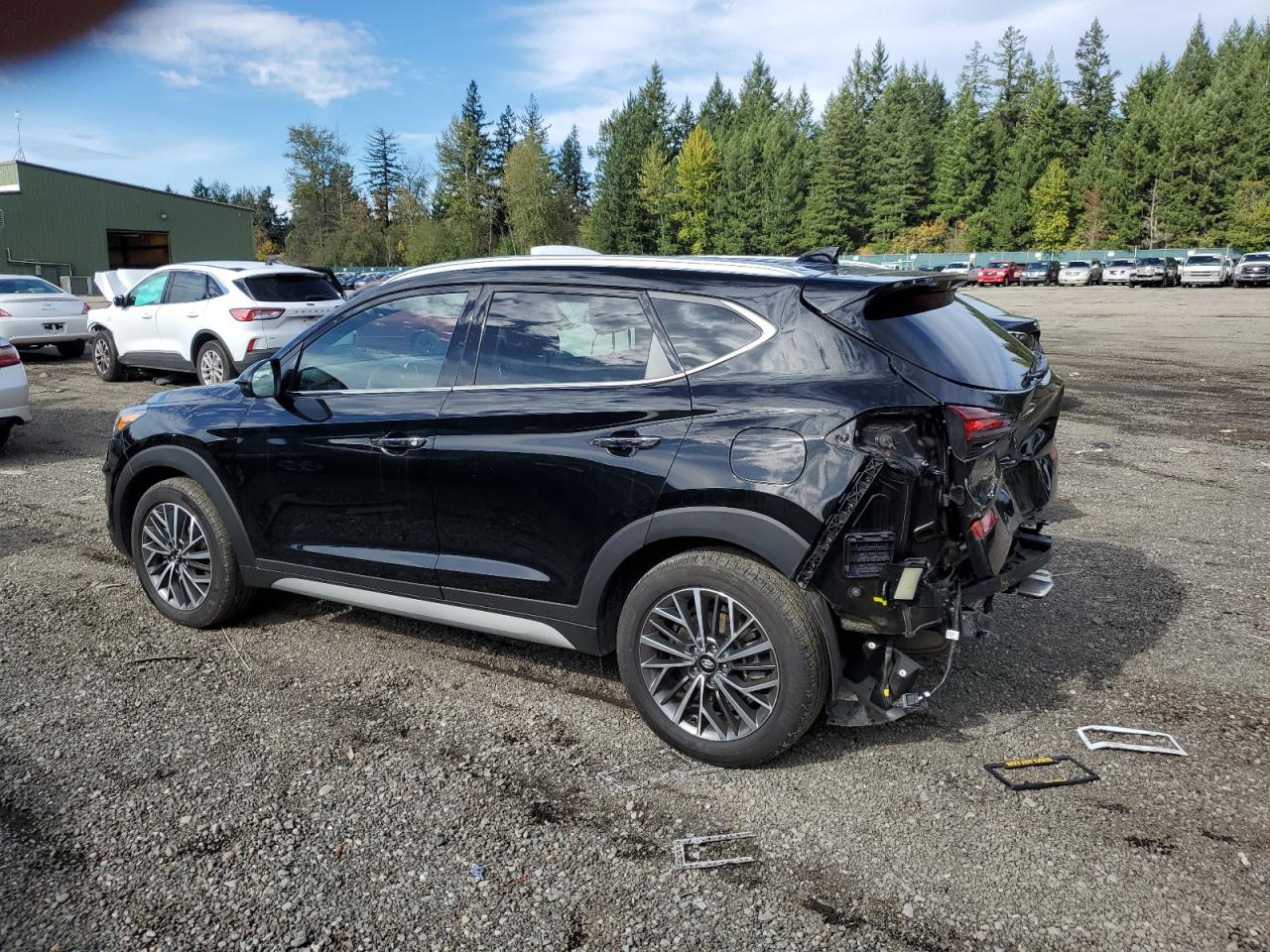 Photo 1 VIN: KM8J3CAL9LU265997 - HYUNDAI TUCSON 