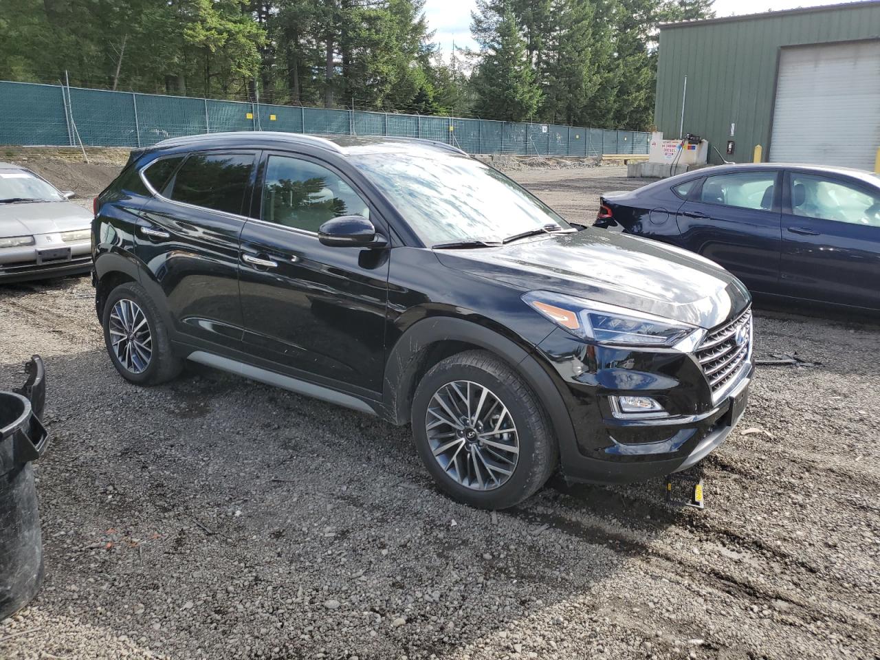 Photo 3 VIN: KM8J3CAL9LU265997 - HYUNDAI TUCSON 