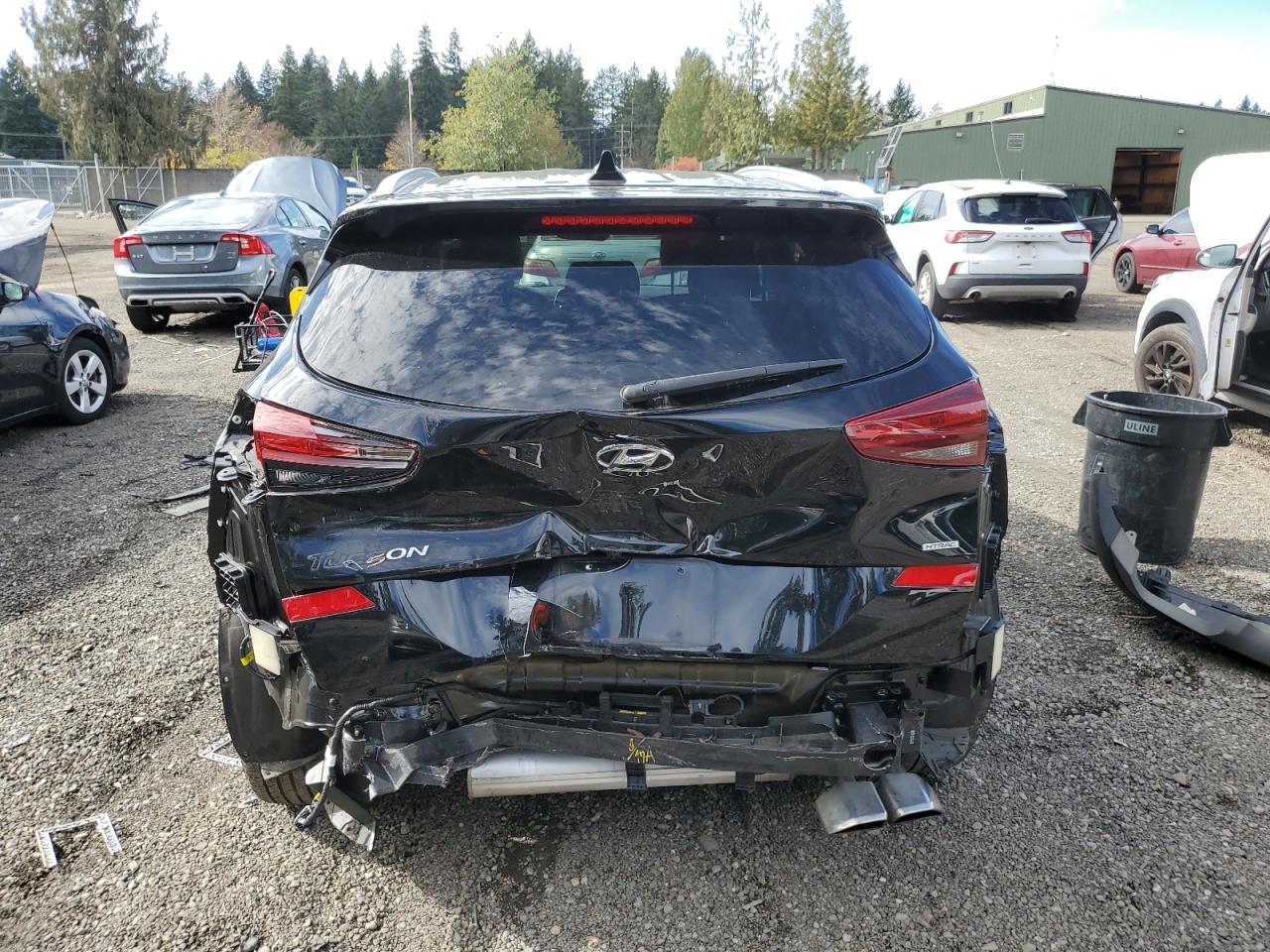 Photo 5 VIN: KM8J3CAL9LU265997 - HYUNDAI TUCSON 