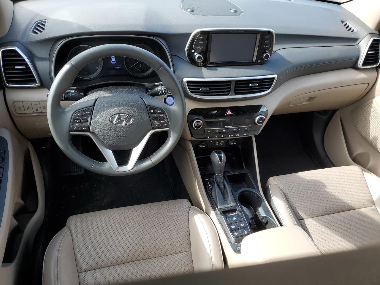 Photo 7 VIN: KM8J3CAL9LU265997 - HYUNDAI TUCSON 