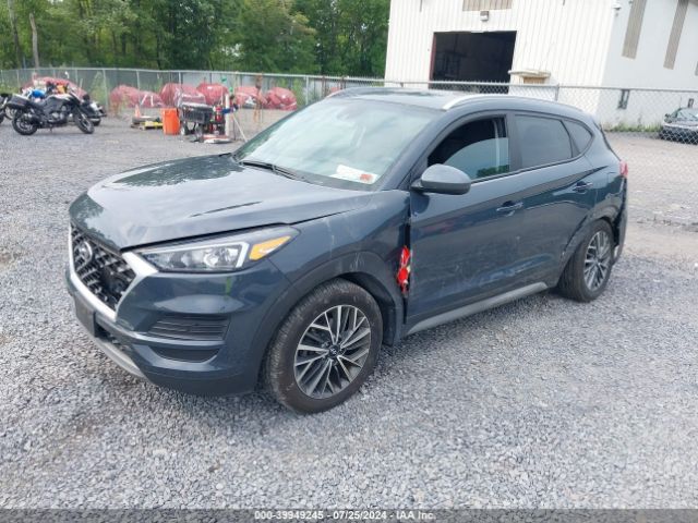 Photo 1 VIN: KM8J3CAL9LU266745 - HYUNDAI TUCSON 