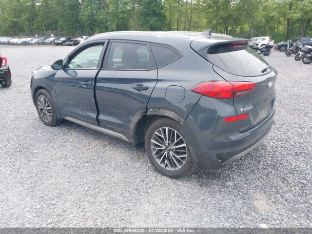 Photo 2 VIN: KM8J3CAL9LU266745 - HYUNDAI TUCSON 