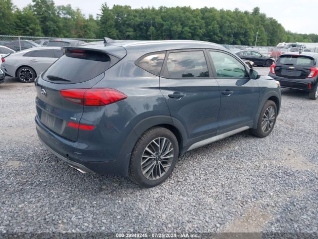 Photo 3 VIN: KM8J3CAL9LU266745 - HYUNDAI TUCSON 