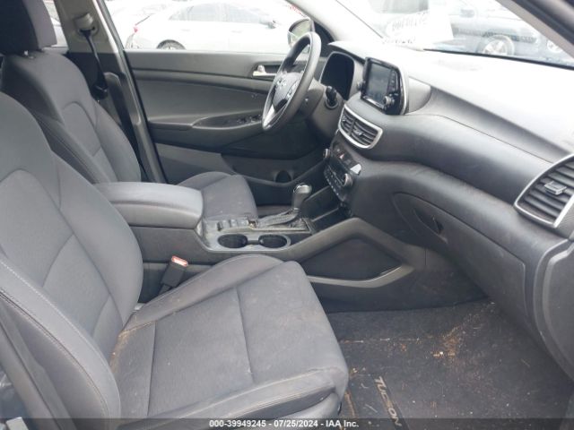 Photo 4 VIN: KM8J3CAL9LU266745 - HYUNDAI TUCSON 