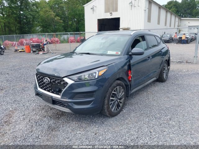 Photo 5 VIN: KM8J3CAL9LU266745 - HYUNDAI TUCSON 