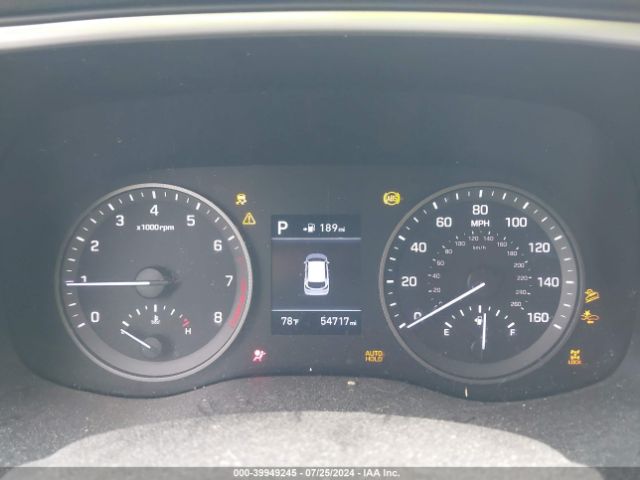 Photo 6 VIN: KM8J3CAL9LU266745 - HYUNDAI TUCSON 