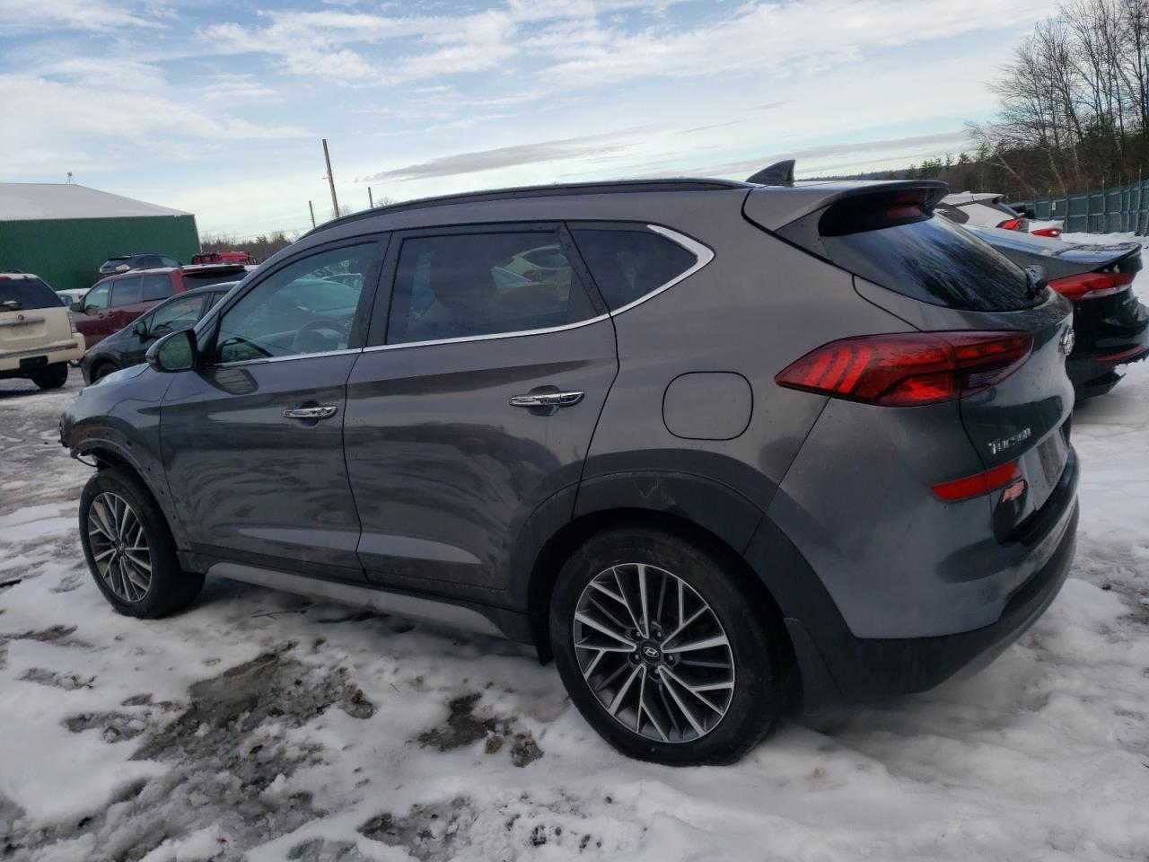 Photo 1 VIN: KM8J3CAL9LU270472 - HYUNDAI TUCSON 