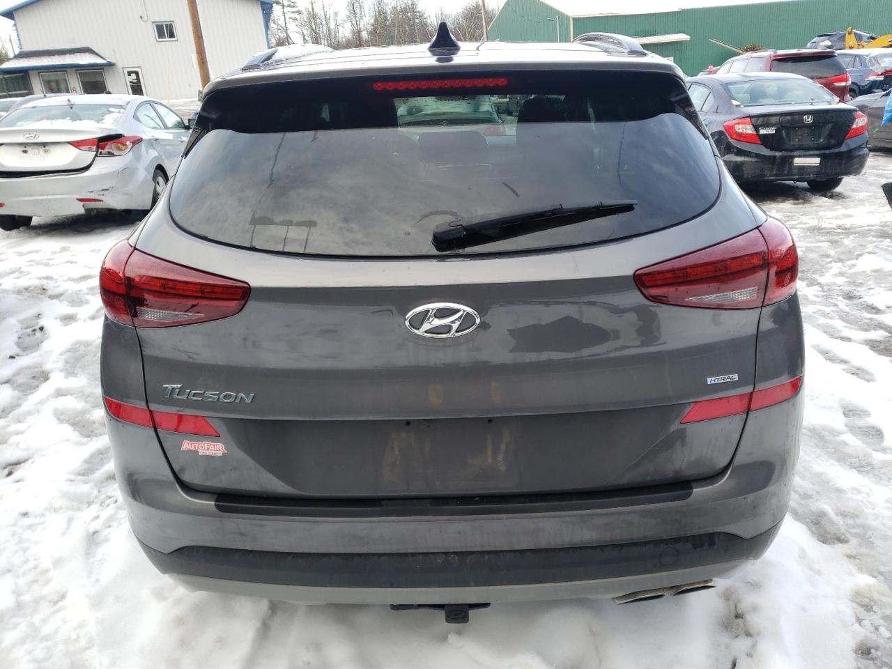 Photo 5 VIN: KM8J3CAL9LU270472 - HYUNDAI TUCSON 