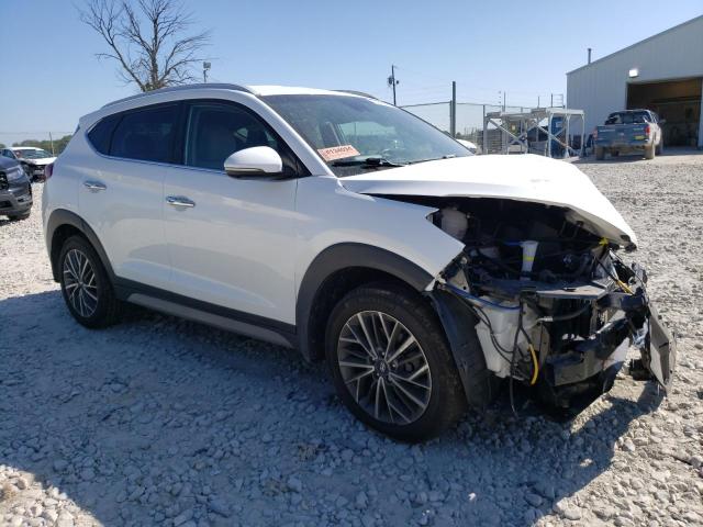 Photo 3 VIN: KM8J3CAL9MU324743 - HYUNDAI TUCSON 