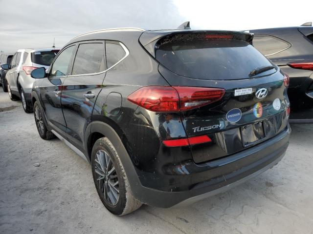 Photo 1 VIN: KM8J3CAL9MU360268 - HYUNDAI TUCSON LIM 