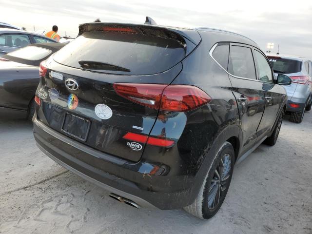 Photo 2 VIN: KM8J3CAL9MU360268 - HYUNDAI TUCSON LIM 