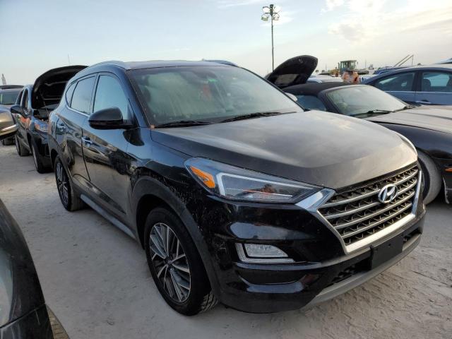 Photo 3 VIN: KM8J3CAL9MU360268 - HYUNDAI TUCSON LIM 