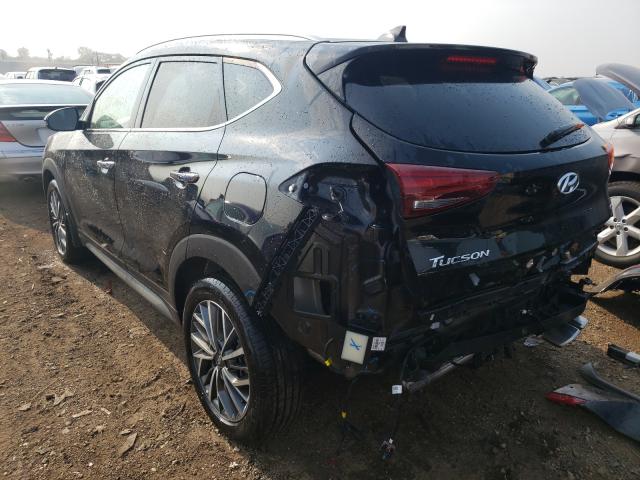 Photo 2 VIN: KM8J3CAL9MU360982 - HYUNDAI TUCSON LIM 