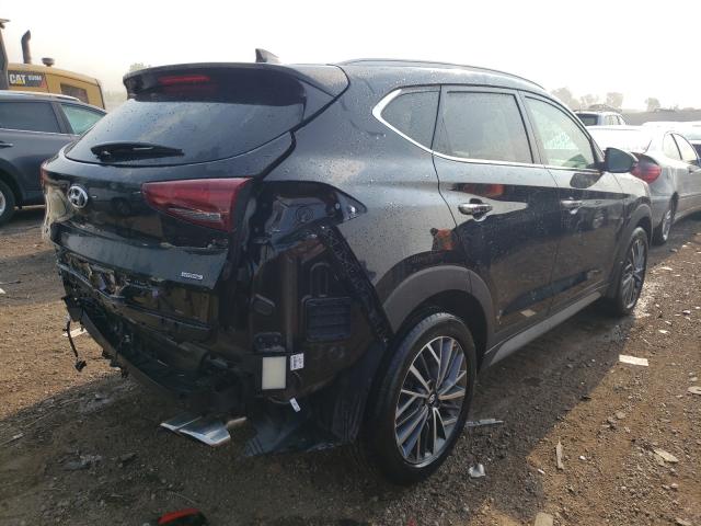 Photo 3 VIN: KM8J3CAL9MU360982 - HYUNDAI TUCSON LIM 