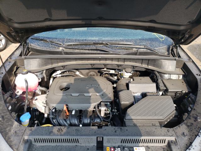 Photo 6 VIN: KM8J3CAL9MU360982 - HYUNDAI TUCSON LIM 