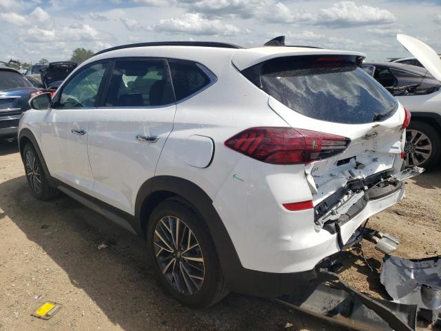 Photo 1 VIN: KM8J3CAL9MU383436 - HYUNDAI TUCSON 