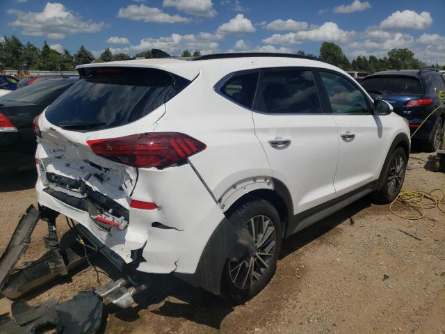 Photo 2 VIN: KM8J3CAL9MU383436 - HYUNDAI TUCSON 