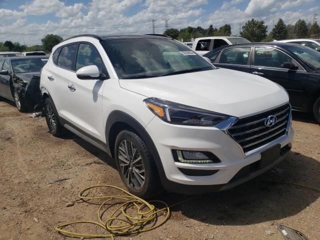 Photo 3 VIN: KM8J3CAL9MU383436 - HYUNDAI TUCSON 