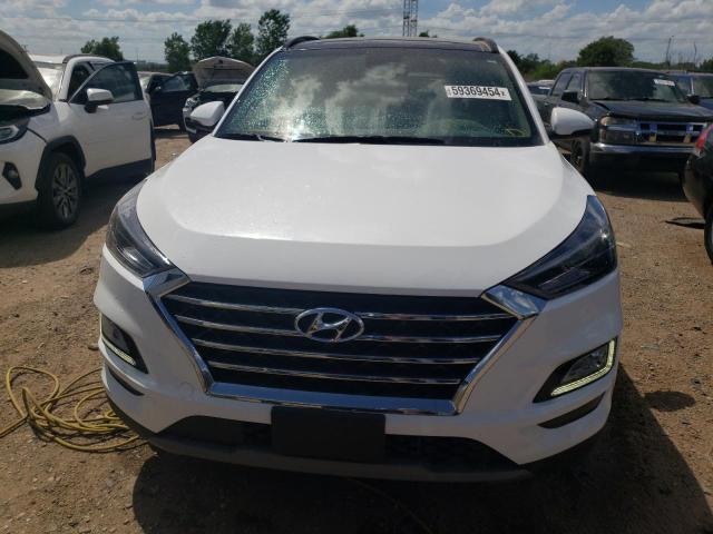 Photo 4 VIN: KM8J3CAL9MU383436 - HYUNDAI TUCSON 