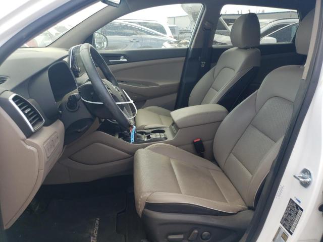 Photo 6 VIN: KM8J3CAL9MU383436 - HYUNDAI TUCSON 