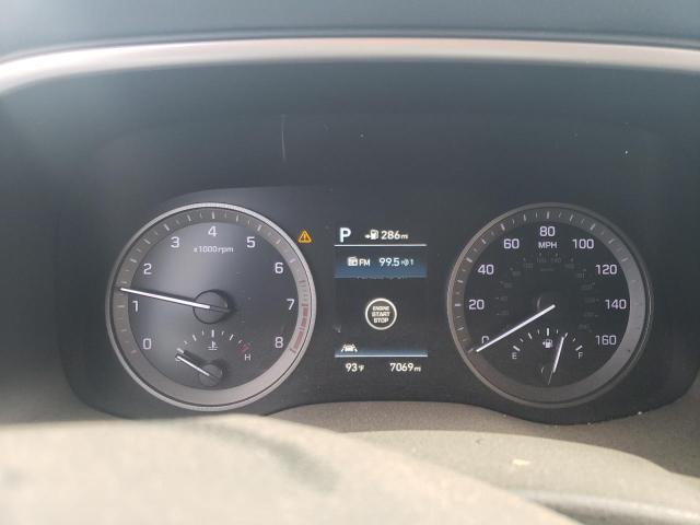 Photo 8 VIN: KM8J3CAL9MU383436 - HYUNDAI TUCSON 