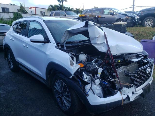 Photo 0 VIN: KM8J3CAL9MU396221 - HYUNDAI TUCSON LIM 