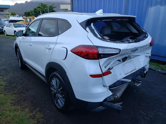 Photo 2 VIN: KM8J3CAL9MU396221 - HYUNDAI TUCSON LIM 