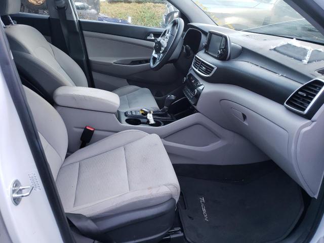 Photo 4 VIN: KM8J3CAL9MU396221 - HYUNDAI TUCSON LIM 