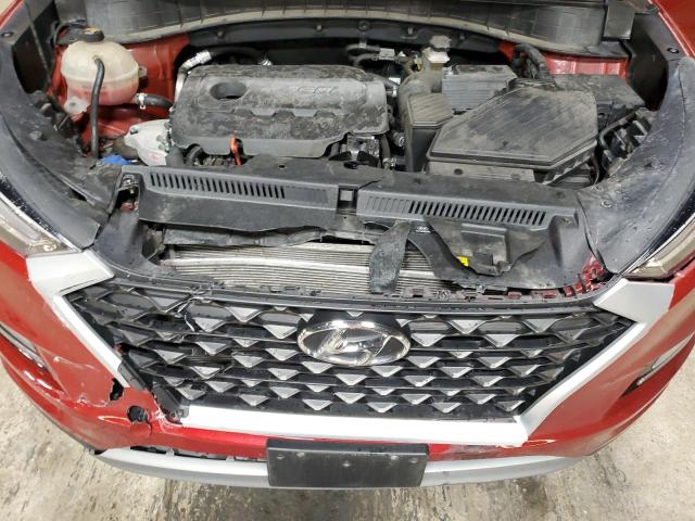 Photo 11 VIN: KM8J3CAL9MU402003 - HYUNDAI TUCSON LIM 