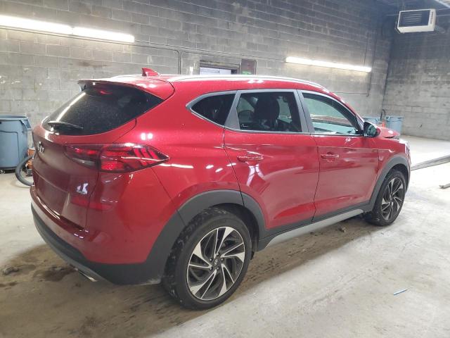 Photo 2 VIN: KM8J3CAL9MU402003 - HYUNDAI TUCSON LIM 