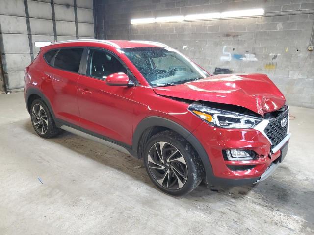 Photo 3 VIN: KM8J3CAL9MU402003 - HYUNDAI TUCSON LIM 