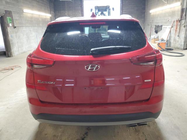 Photo 5 VIN: KM8J3CAL9MU402003 - HYUNDAI TUCSON LIM 