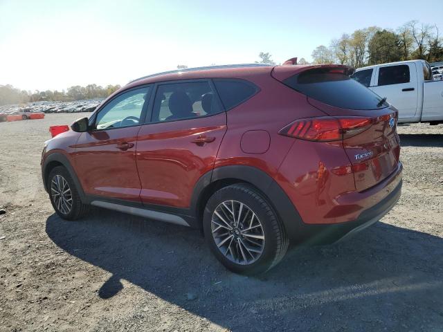 Photo 1 VIN: KM8J3CAL9MU408206 - HYUNDAI TUCSON LIM 