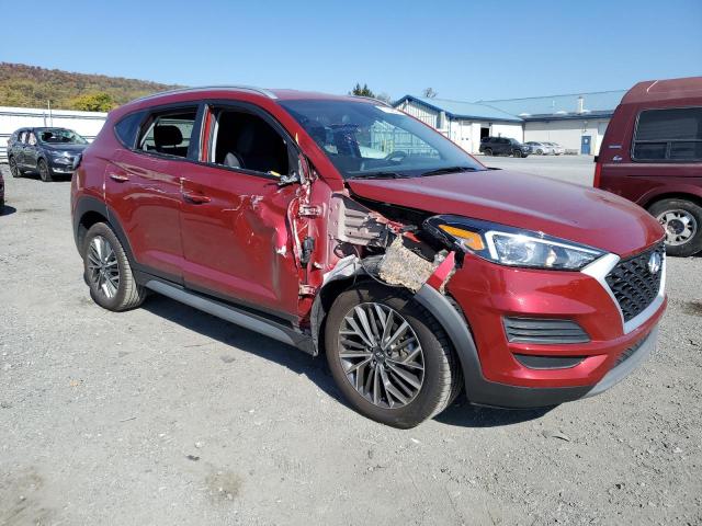 Photo 3 VIN: KM8J3CAL9MU408206 - HYUNDAI TUCSON LIM 