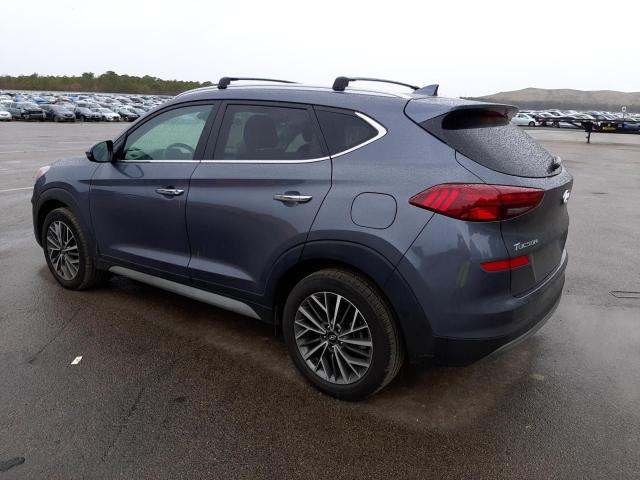 Photo 1 VIN: KM8J3CAL9MU409968 - HYUNDAI TUCSON LIM 