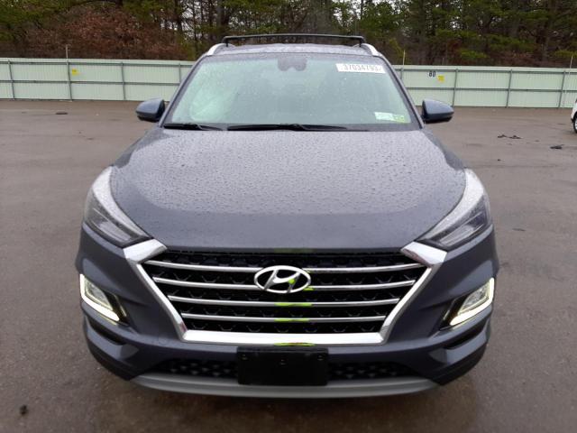 Photo 4 VIN: KM8J3CAL9MU409968 - HYUNDAI TUCSON LIM 