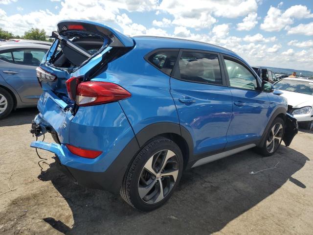 Photo 2 VIN: KM8J3CALXJU700104 - HYUNDAI TUCSON SPO 