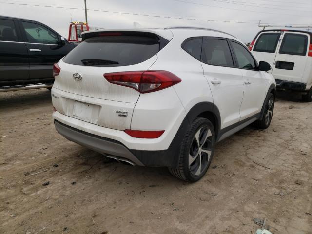 Photo 3 VIN: KM8J3CALXJU746662 - HYUNDAI TUCSON 