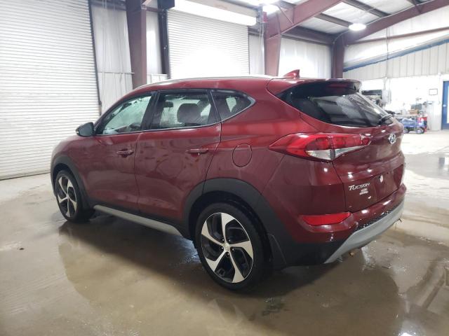 Photo 1 VIN: KM8J3CALXJU790743 - HYUNDAI TUCSON 