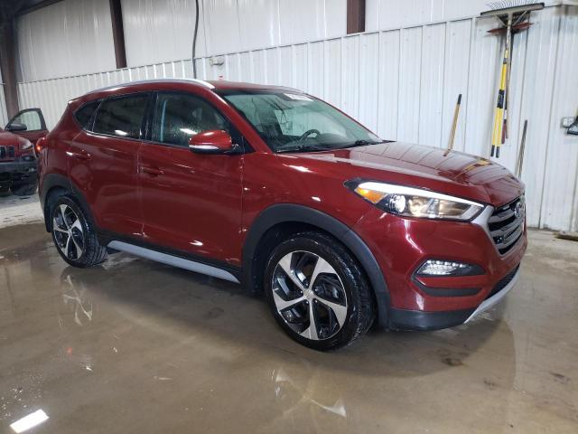 Photo 3 VIN: KM8J3CALXJU790743 - HYUNDAI TUCSON 