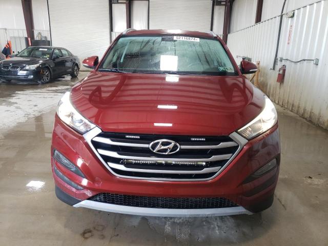 Photo 4 VIN: KM8J3CALXJU790743 - HYUNDAI TUCSON 