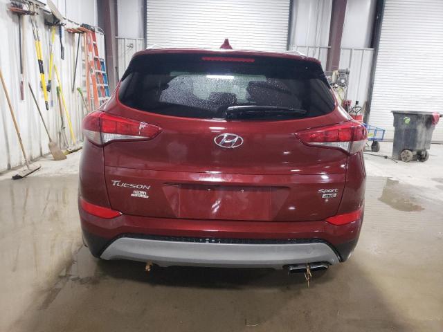 Photo 5 VIN: KM8J3CALXJU790743 - HYUNDAI TUCSON 