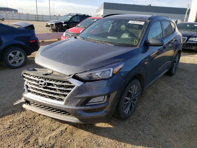 Photo 1 VIN: KM8J3CALXKU026215 - HYUNDAI TUCSON LIM 